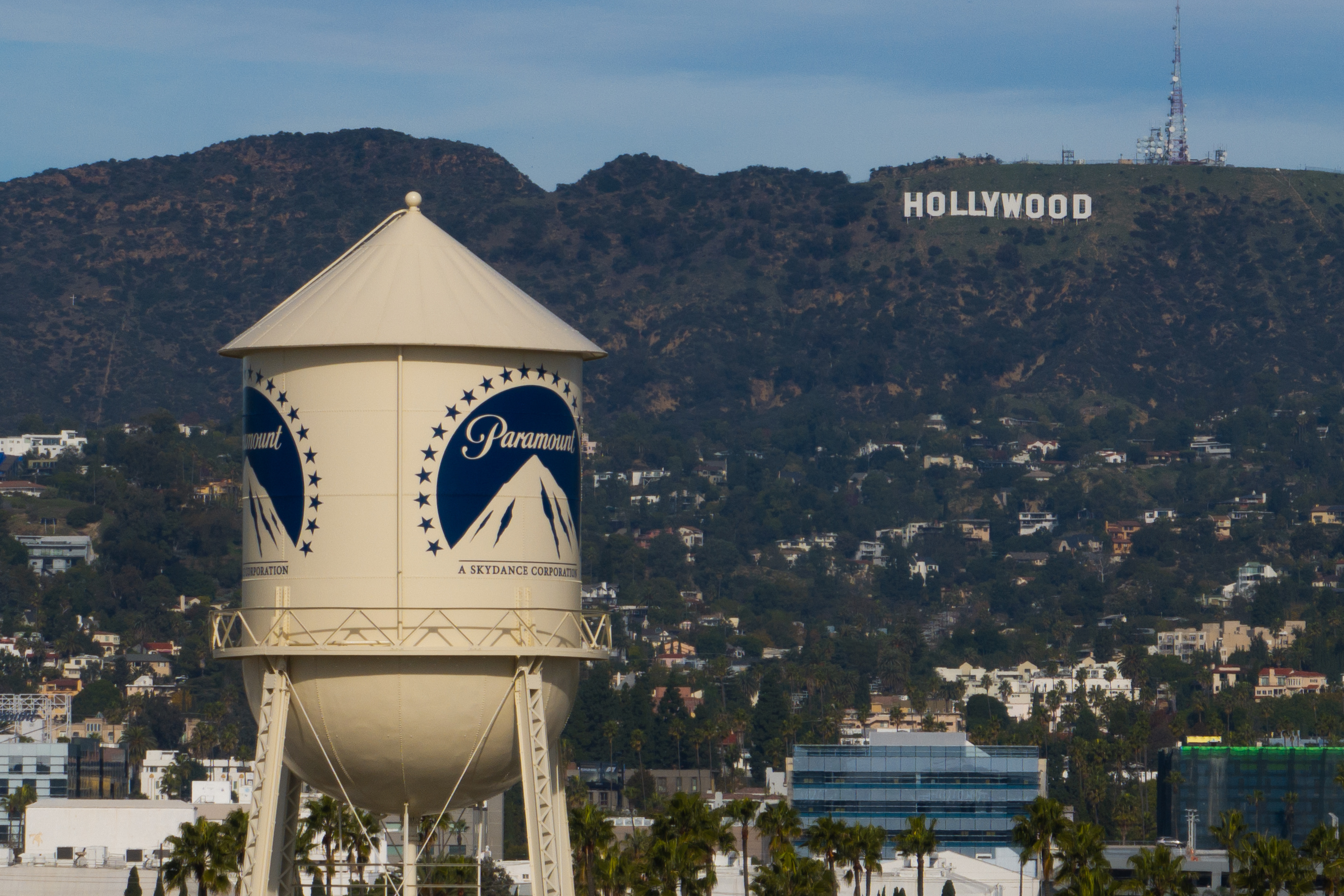 Paramount demands $1.9 billion from Nevada, other states, citing Warner deal delays