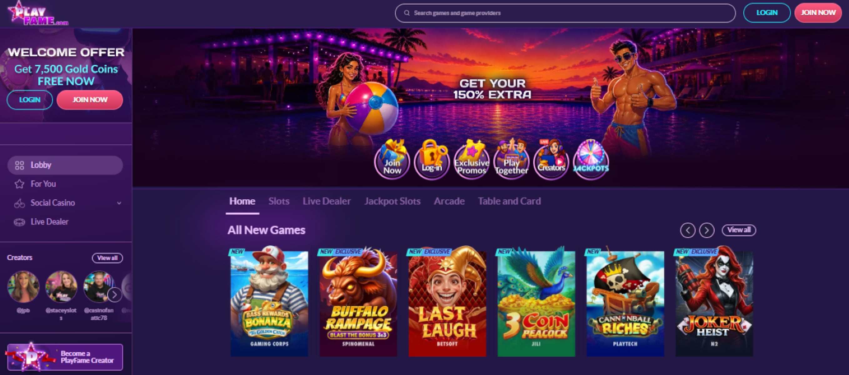 List of sweeps casinos: 5 sites worth your time this week