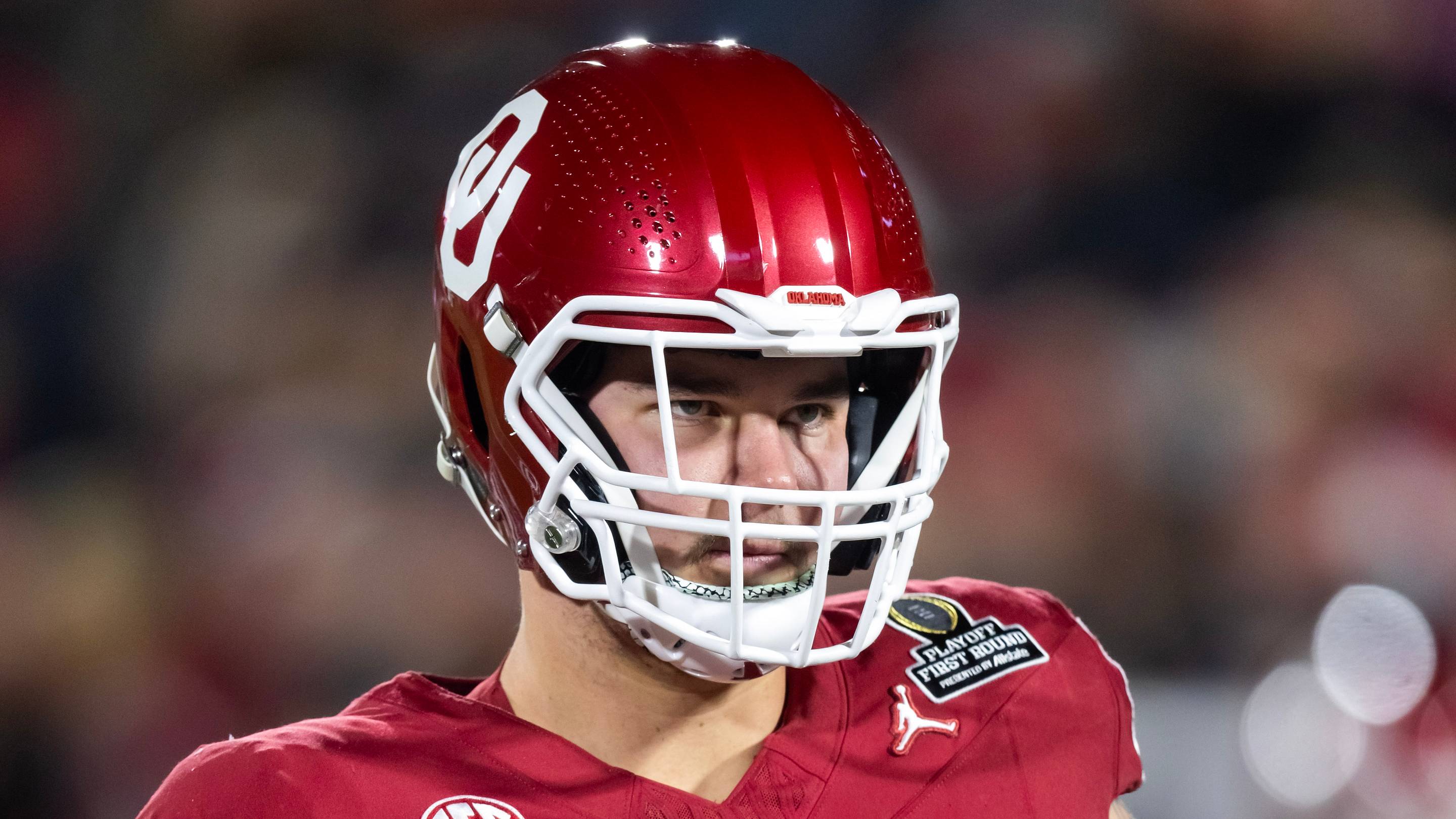 Oklahoma Gets Good News on Injured Center Jake Maikkula