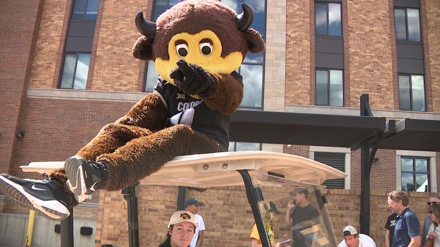 University of Colorado Boulder welcomes thousands for back to class for the semester