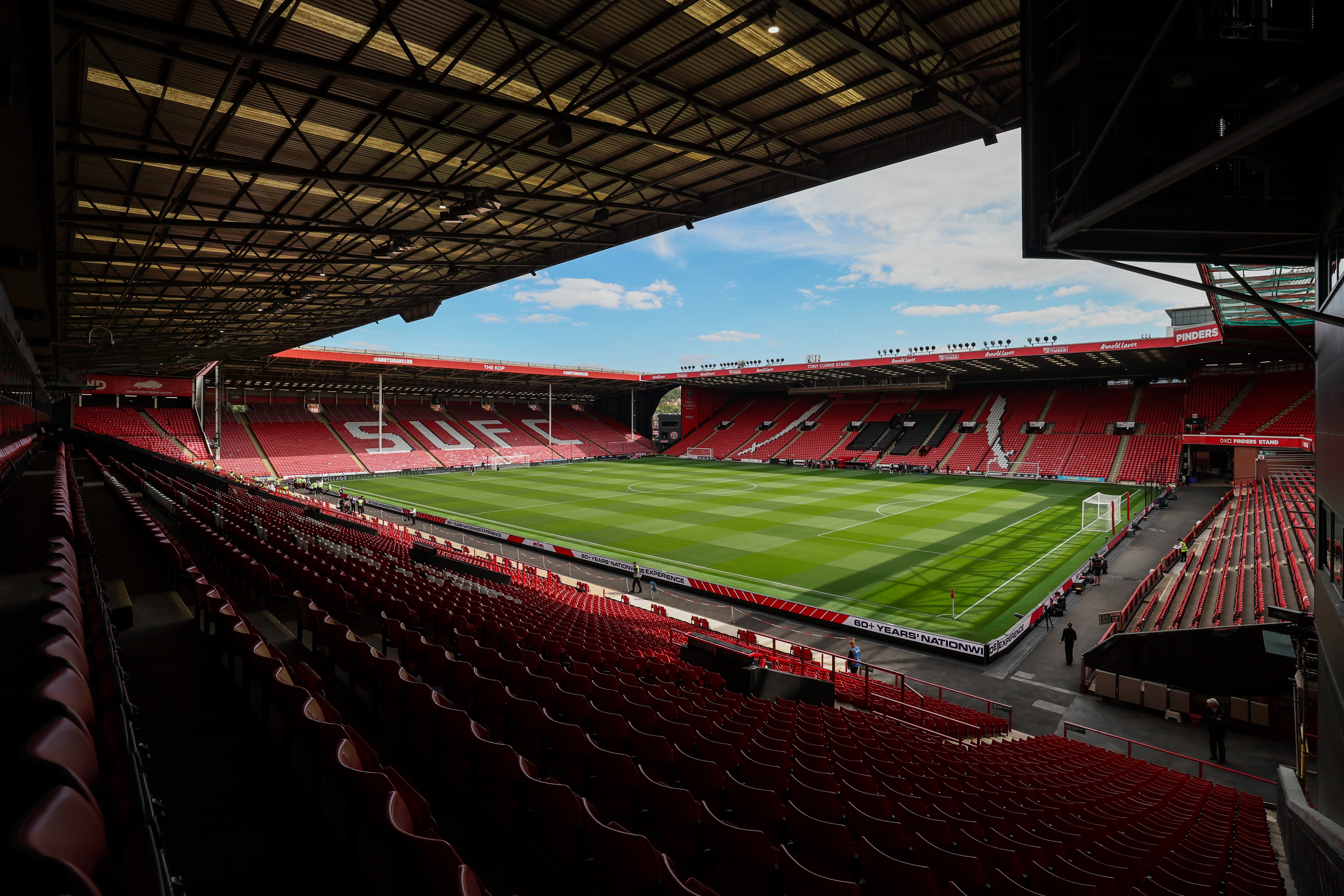 Sheff Utd facing 12-POINT deduction, claims former owner sparking furious response from club bosses