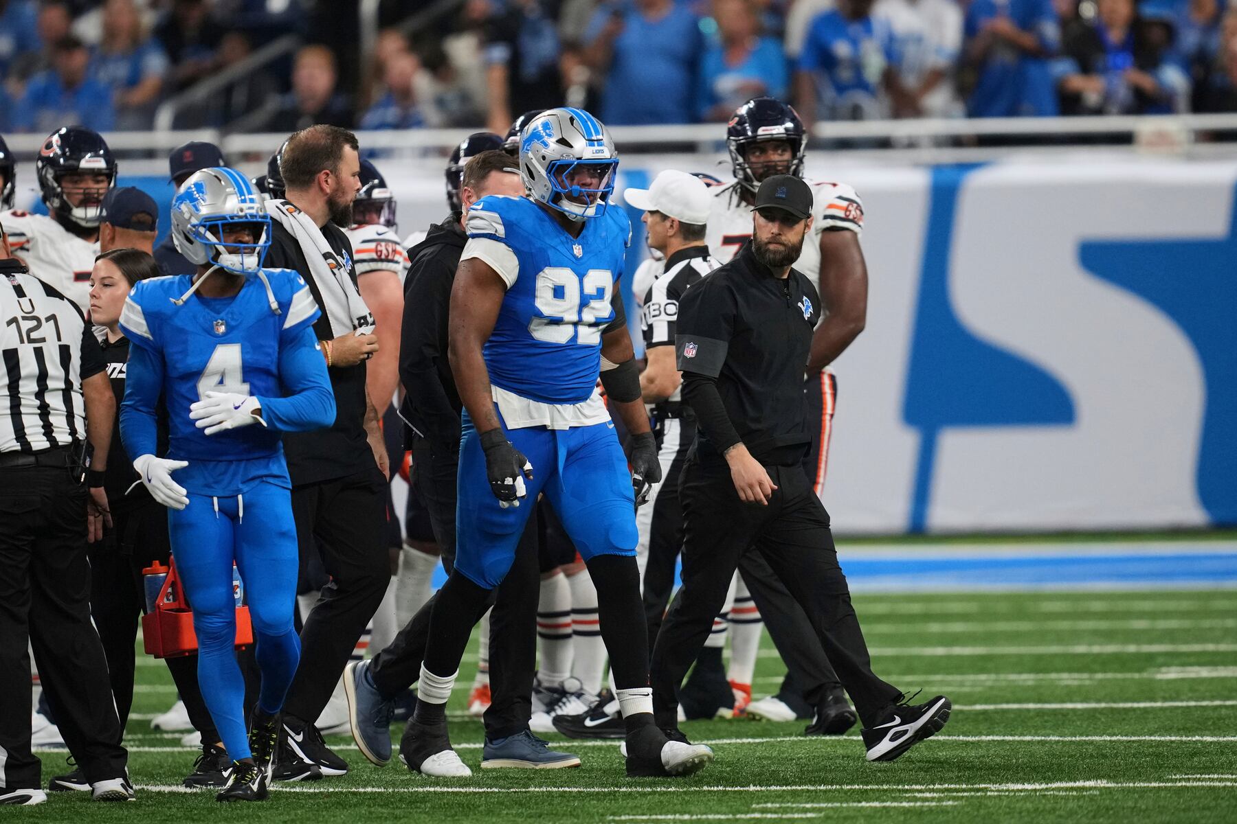 Former Detroit Lions pass rusher expected to sign with NFC North rival