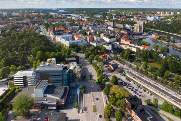 Girl, 14, arrested after 'opening fire and shooting teen boy' at school in Sweden