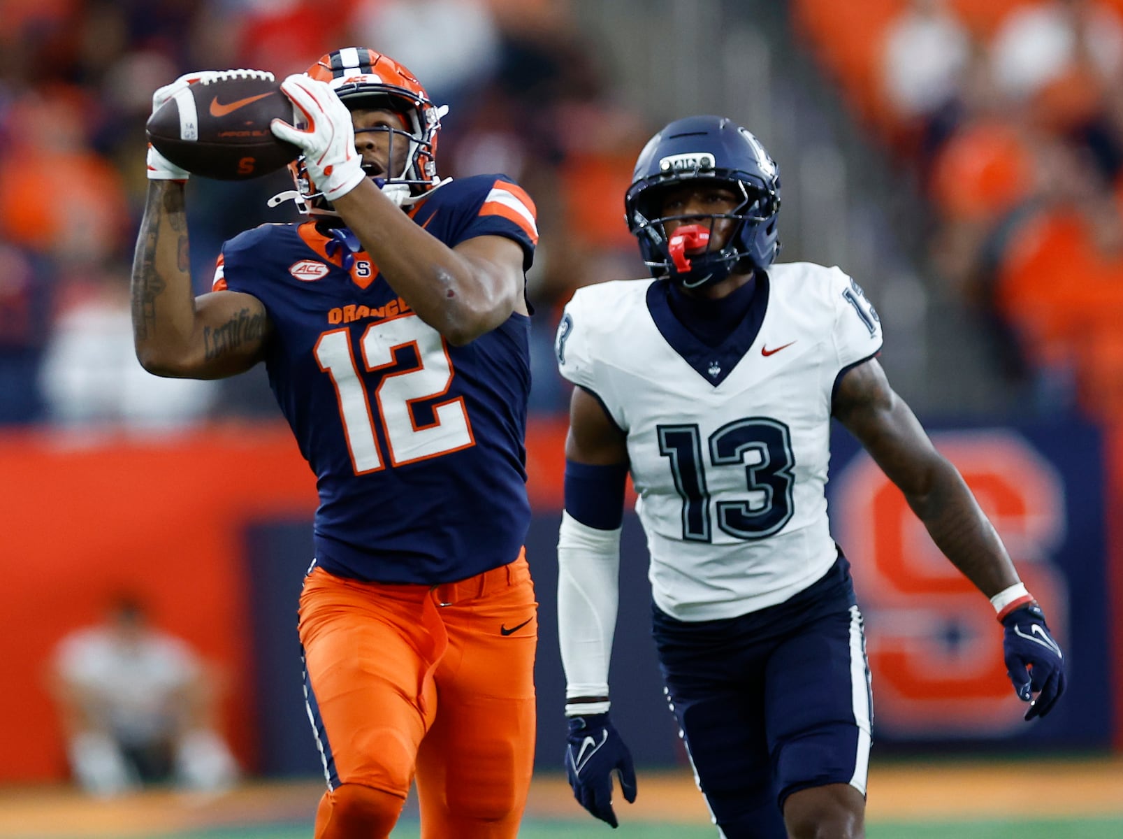 Fran Brown on Syracuse’s pursuit of Justus Ross-Simmons: ‘Some things we gotta figure out’