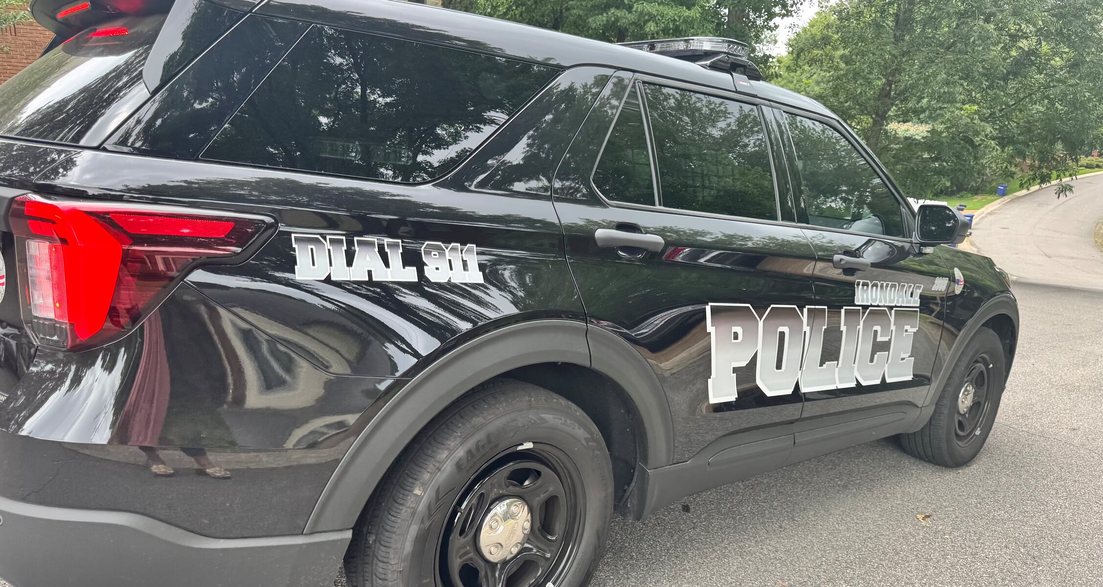 Cyclist hit, killed on Irondale roadway