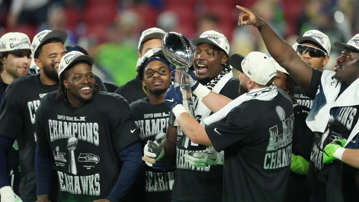 Seahawks earn No. 1 ranking from ESPN for next four NFL seasons