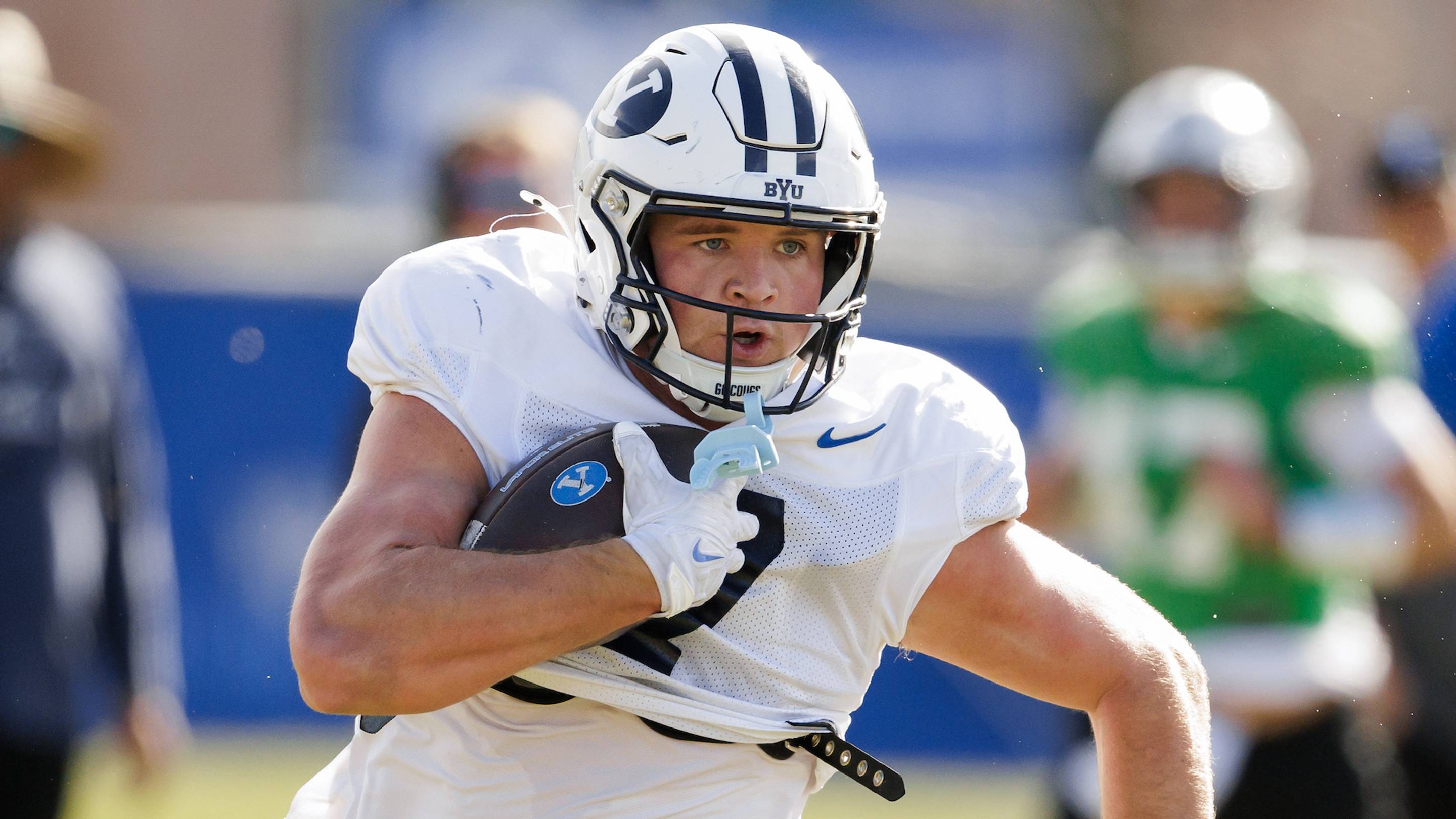 BYU Position Rankings: BYU's Tight Ends Appear to be as Advertised