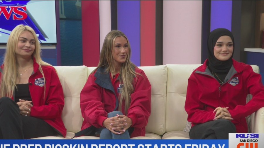 Meet the red jacket army behind San Diego high school football PPR