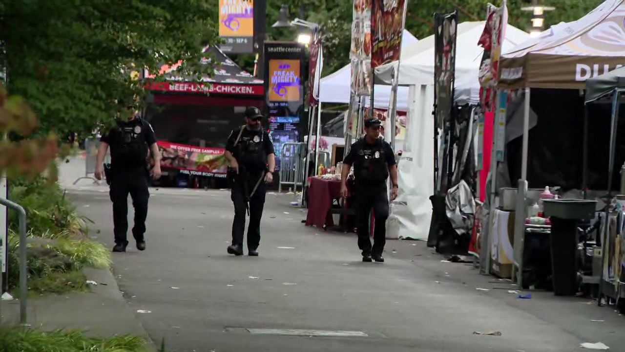 No major policy violations impacted police response to Bite of Seattle shooting, CARE Department says