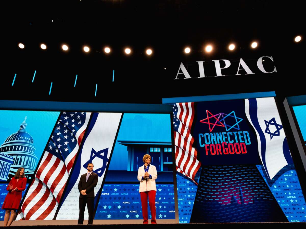 AIPAC Poured Over $1M Into House Race for Term That Will Last Just 3 Months