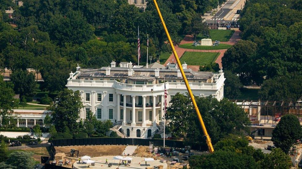 White House trusted a transgender CIA briefer with the most sensitive secrets until her identity went public