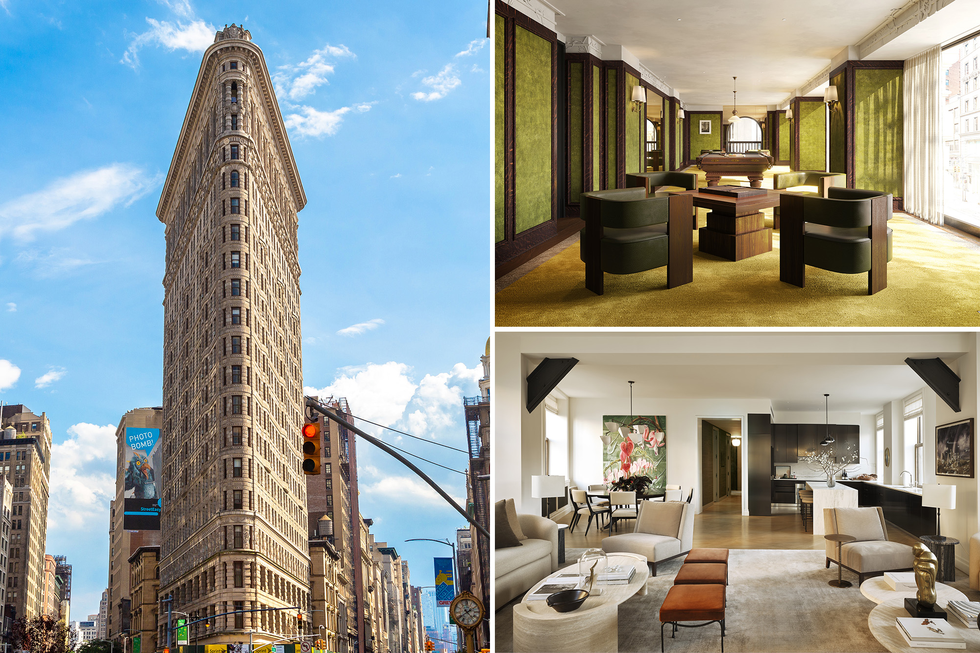 Flatiron Building nears sellout as wealthy buyers race to claim a rare piece of NYC history