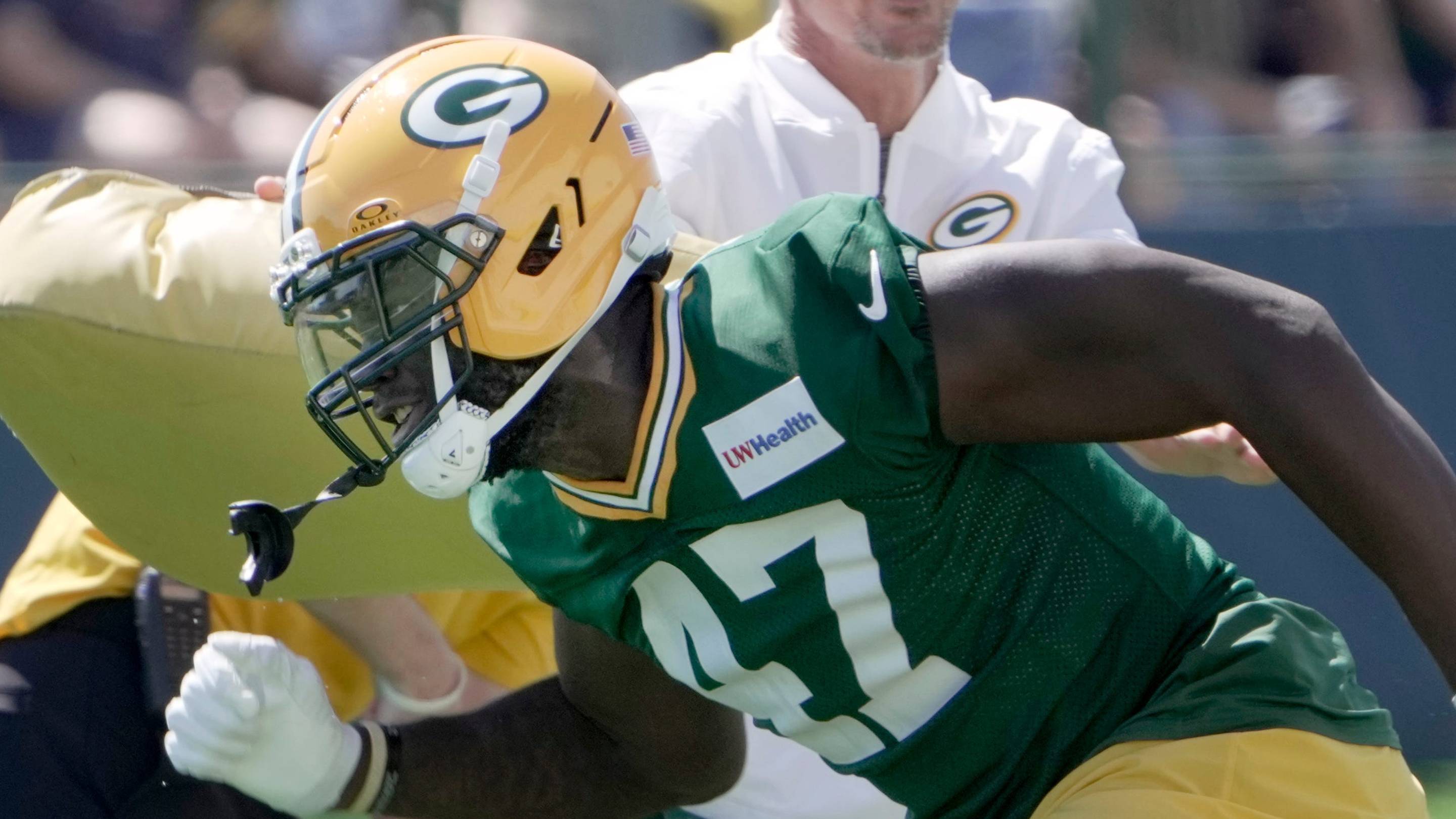 Packers Rookie Report 2.0: Updating How All 15 Are Trending on Depth Chart