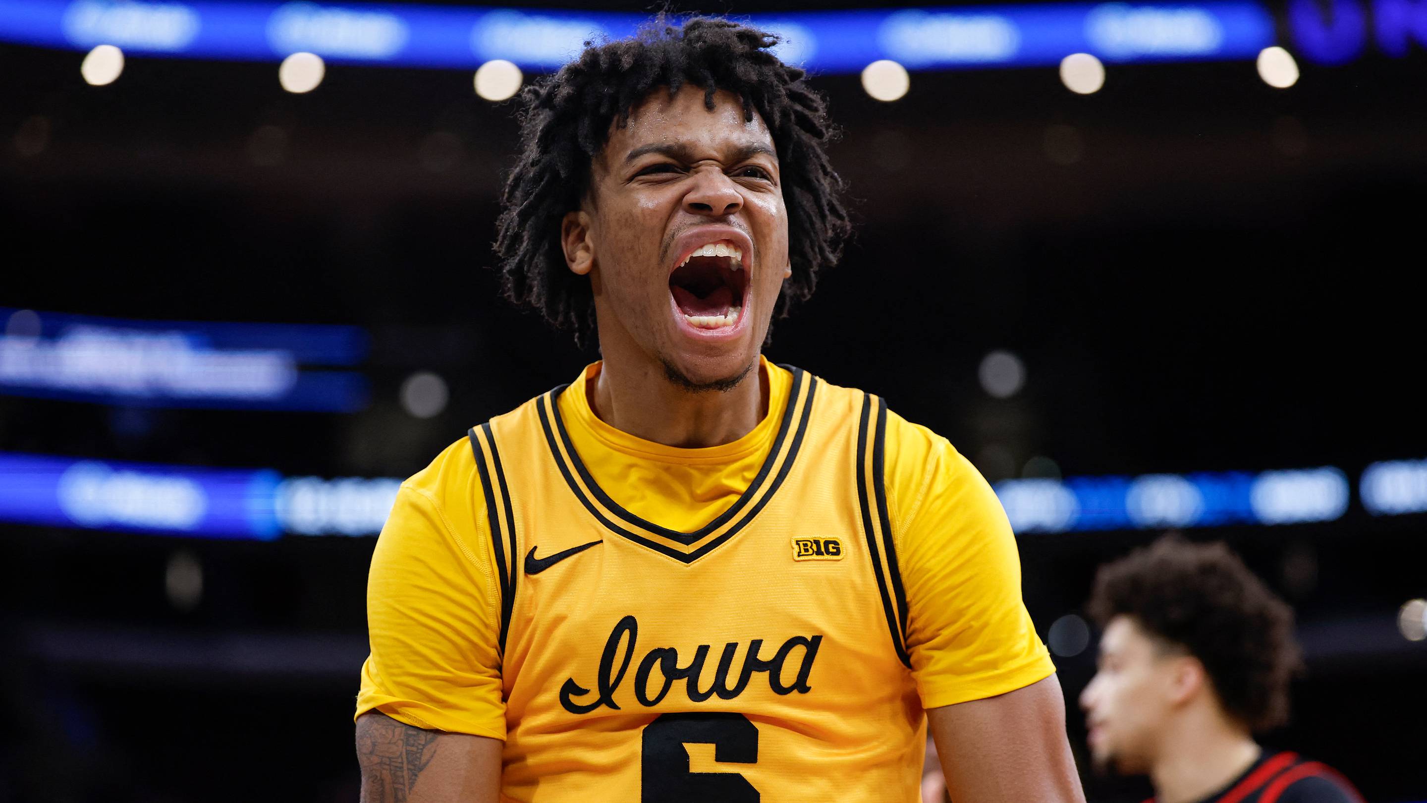 Gonzaga makes top four for former Iowa guard Tavion Banks after eligibility ruling