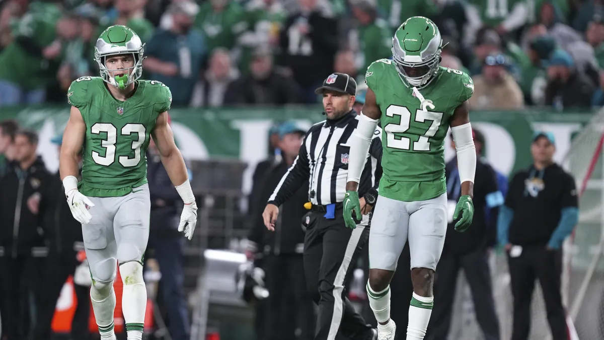 Eagles poised for long-term success thanks to very young and elite defense
