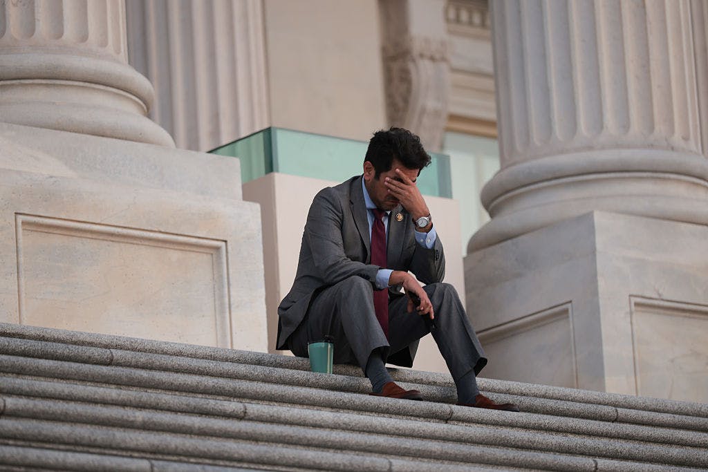Another California Democrat Hit With Sexual Assault Claims