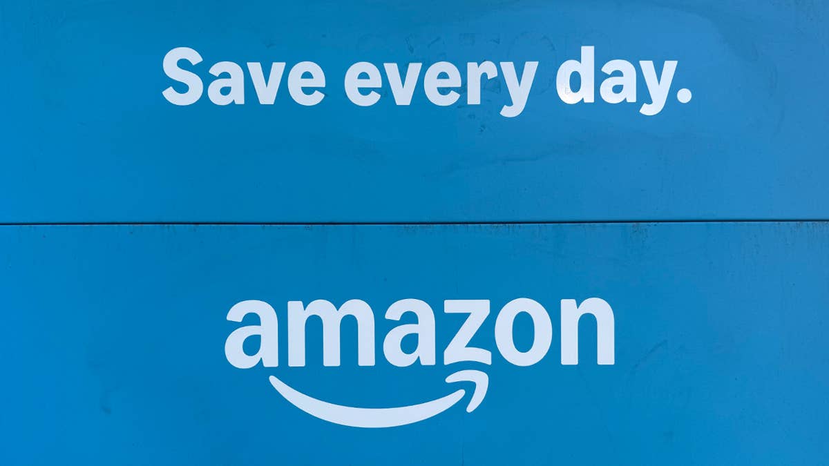 Amazon is selling a metal farmhouse storage pantry for less than $100