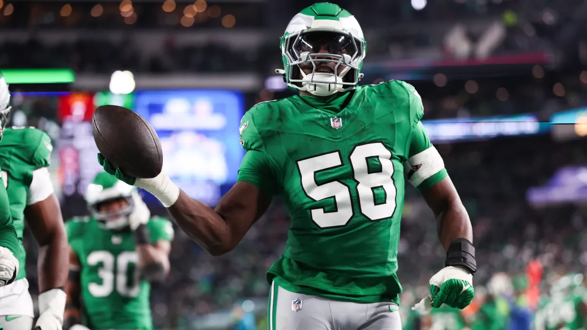 Eagles predicted to trade one of their 25-year-old edge rushers next offseason