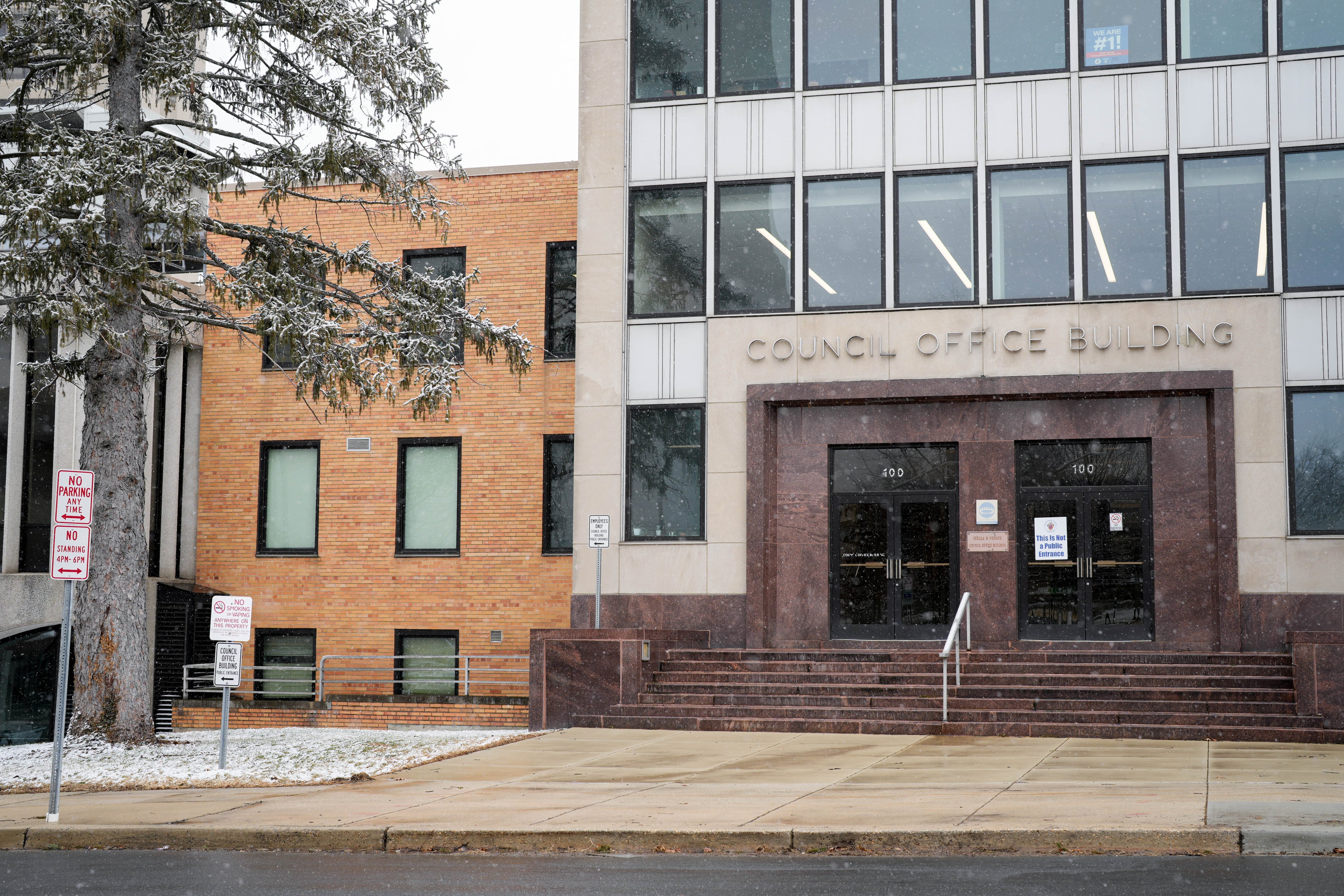 Amendment to limit Montgomery County spending won’t appear on November ballot