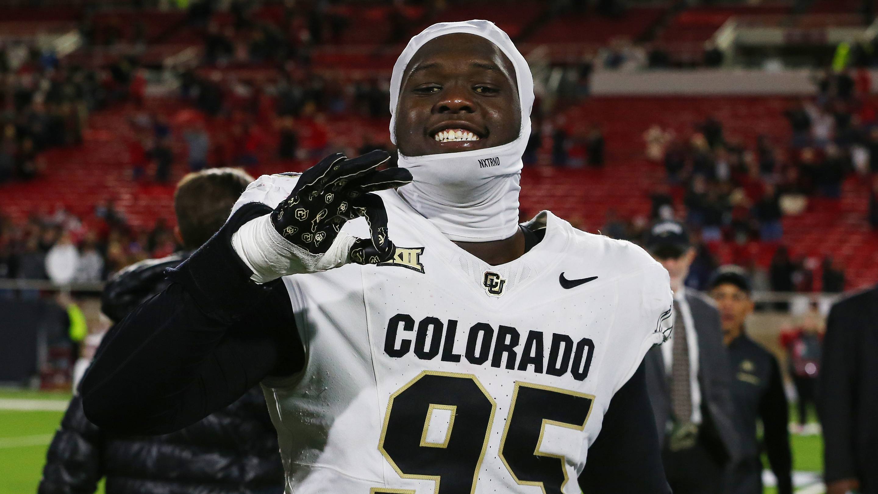 Former Colorado Defensive Tackle Tawfiq Thomas Discusses Feelings Towards Facing Buffaloes