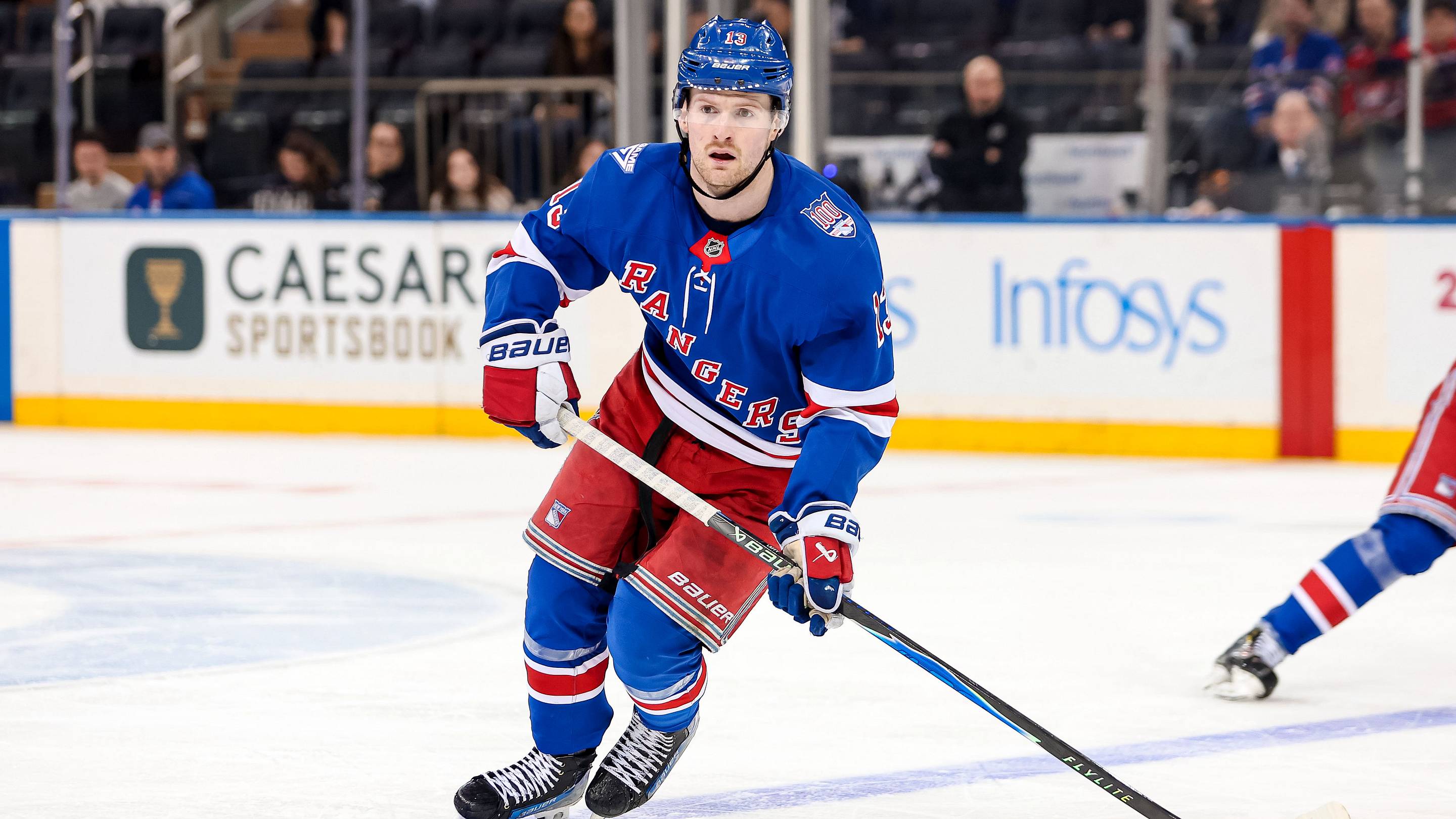 Why Alexis Lafreniere is Biggest X-Factor for NY Rangers This Season