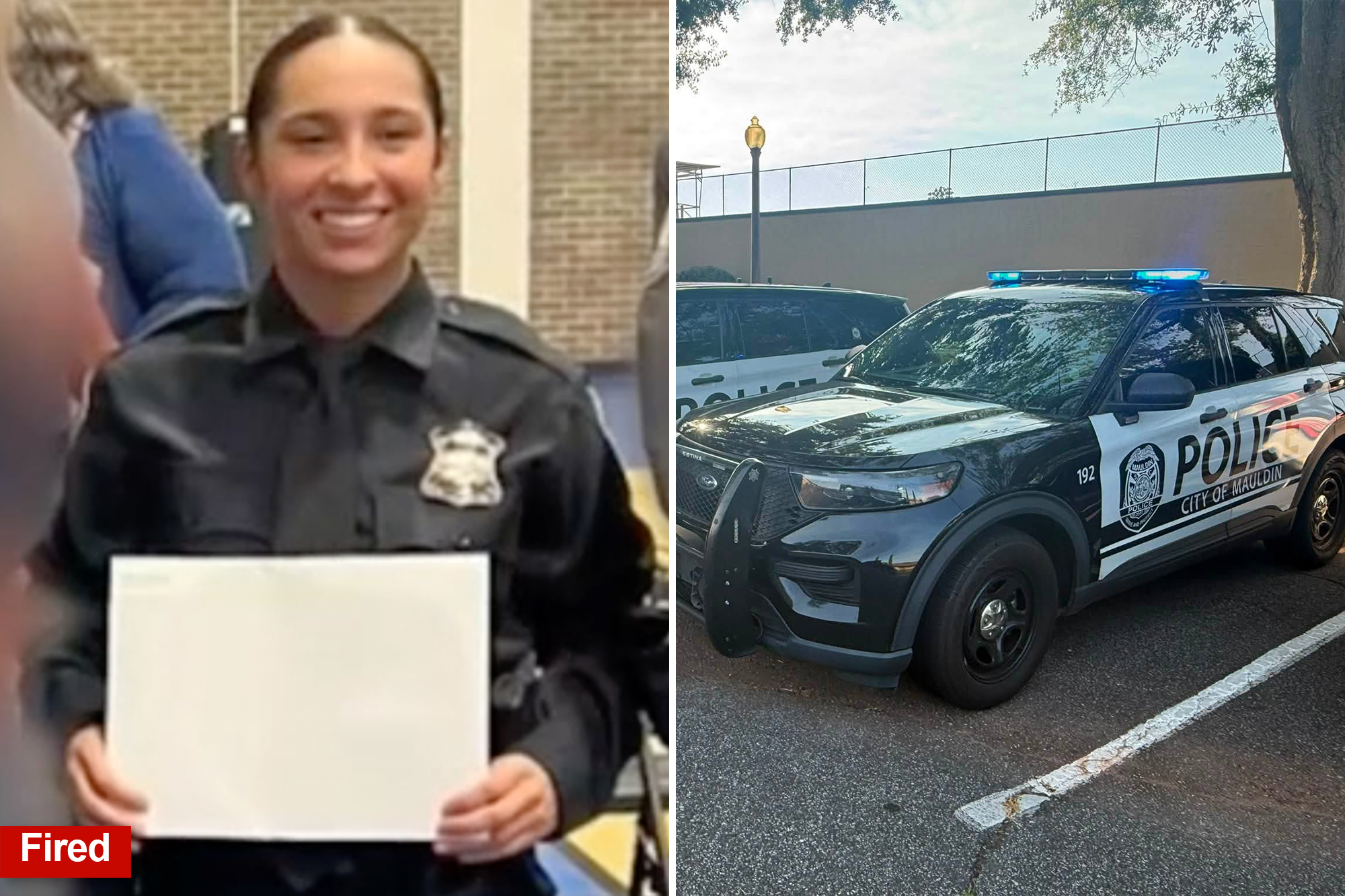 South Carolina cop, 24, canned for using Flock cameras to run ex’s plate 166 times
