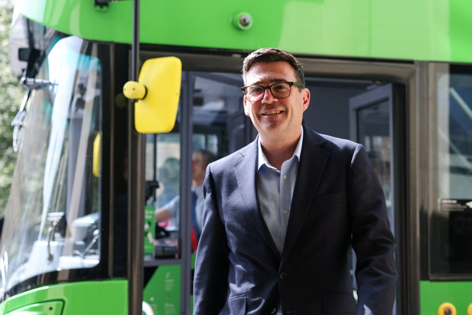 Disabled people will be able to travel free on buses all day everyday