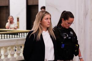 Former NU regent sentenced to year in prison after DUI crash causing serious injury