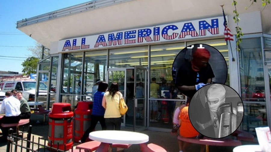 All American Hamburger broken into overnight: police