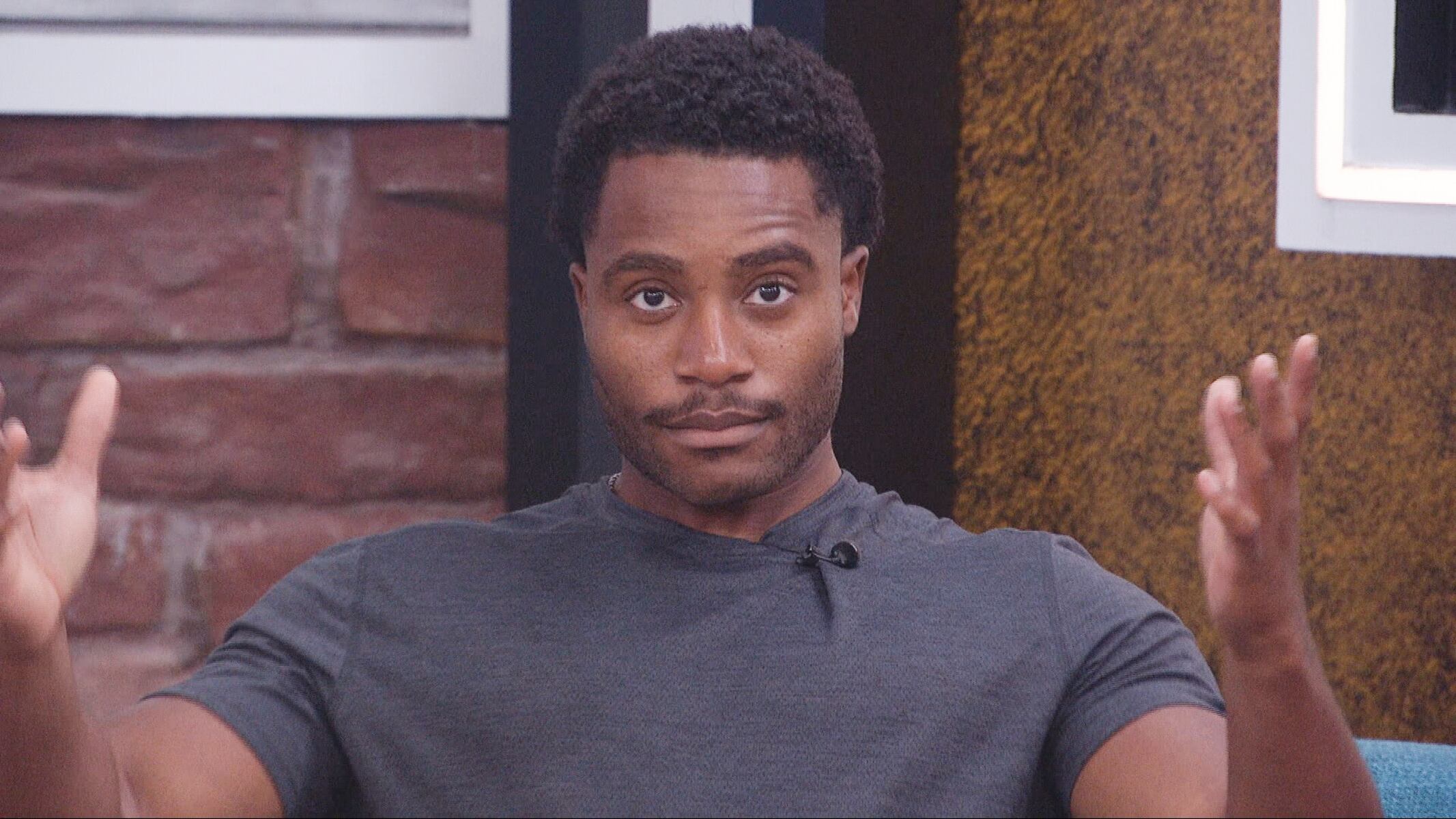 ‘Big Brother’ alum explains why he was ‘disgusted’ with costar