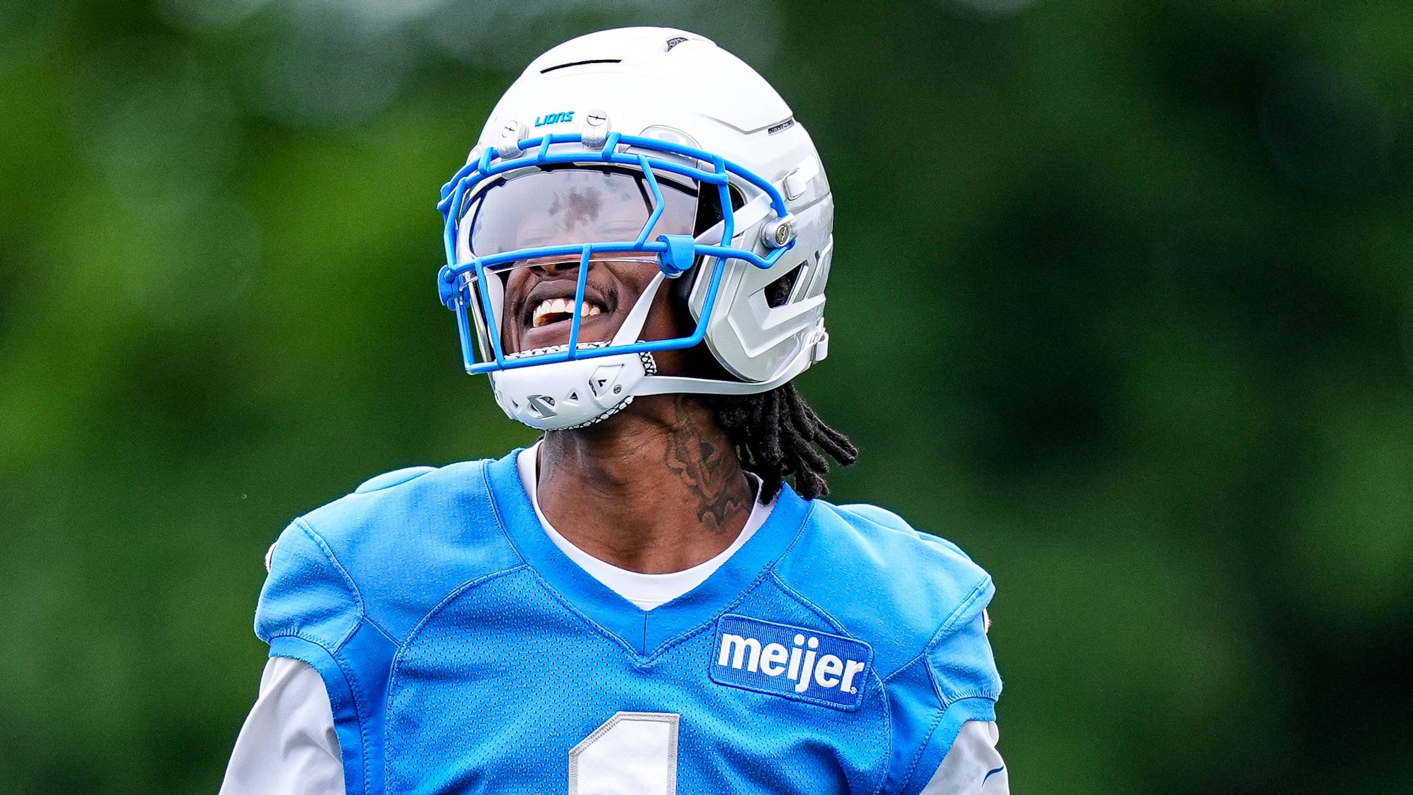 Detroit Lions Injury Updates: Why Jameson Williams Missed Sunday Practice
