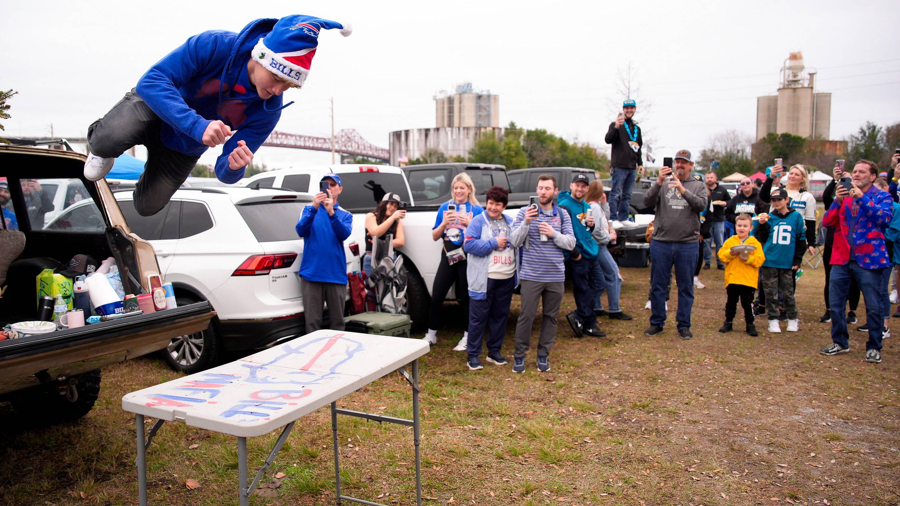 Buffalo Bills Fans' Elite Dedication is Now Backed By Real Data