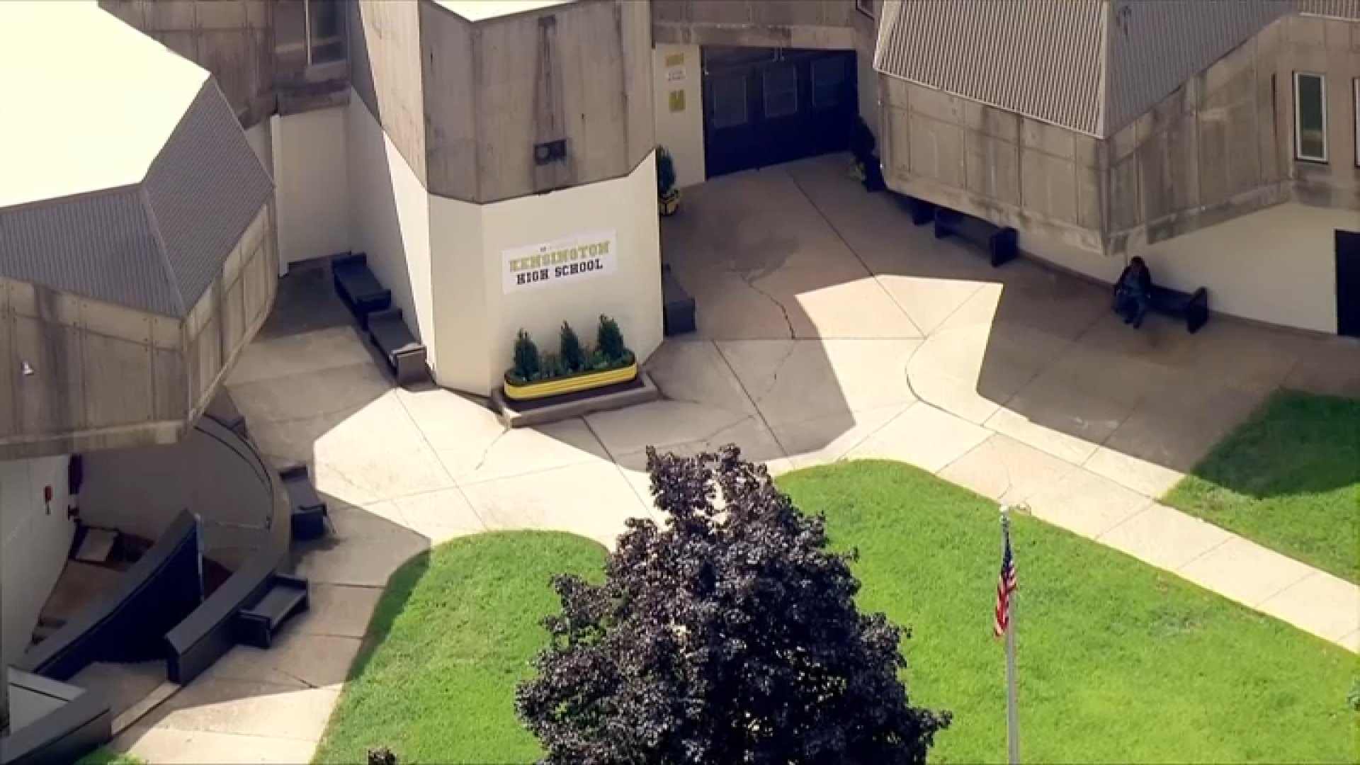 Kensington High School relocation raises transportation, safety concerns