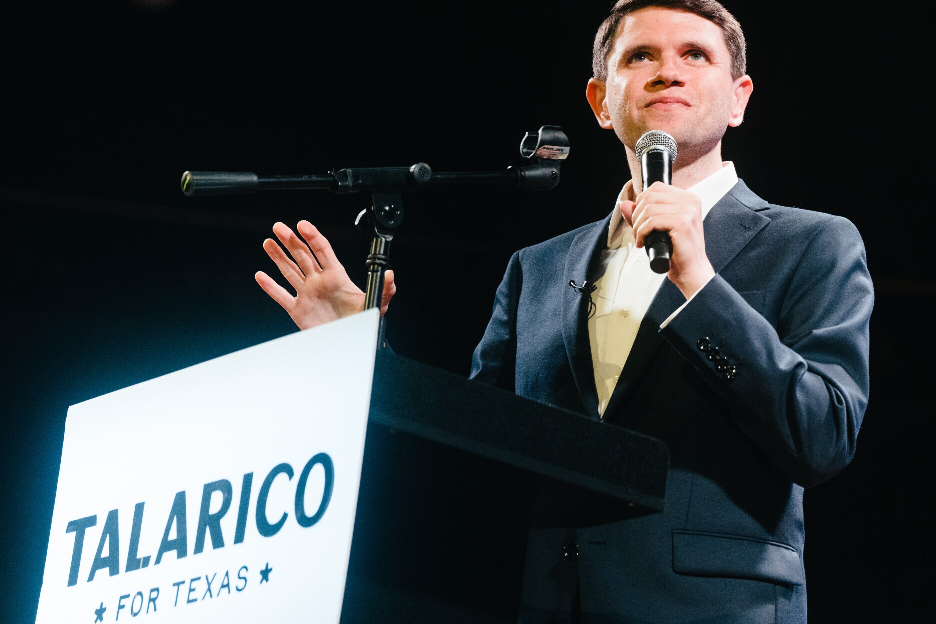 James Talarico Poaches Cornyn Staffer