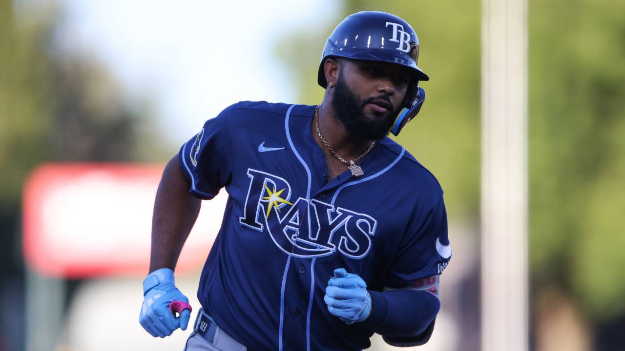How Caminero’s well-rounded approach has propelled him to MVP candidacy