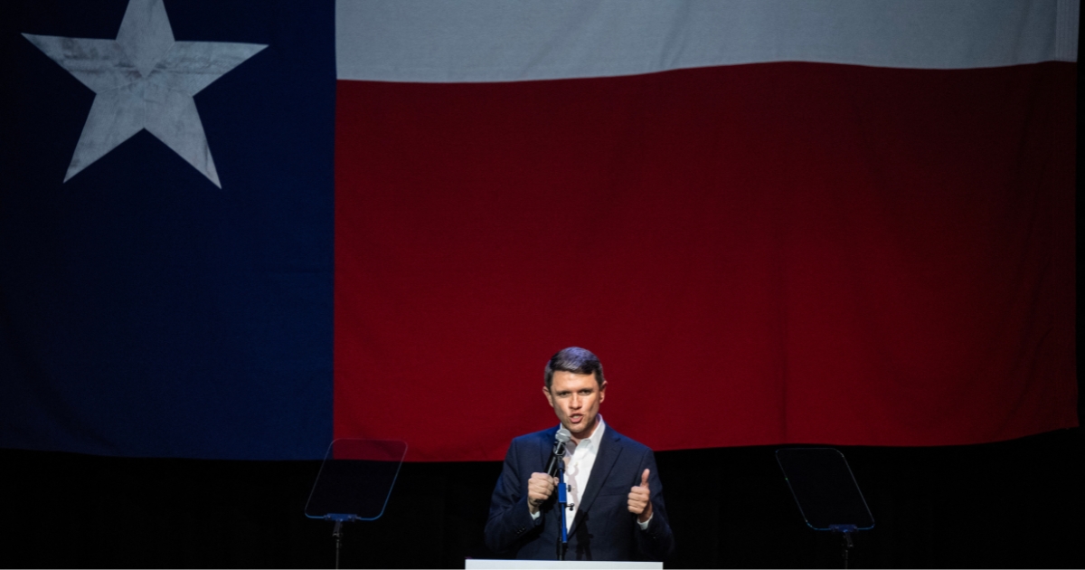 Exclusive: Texas Lawmaker Says Talarico 'Most Liberal' in State History Amid Speculation He Fabricated Intern Story: He 'Relies on Dishonesty'