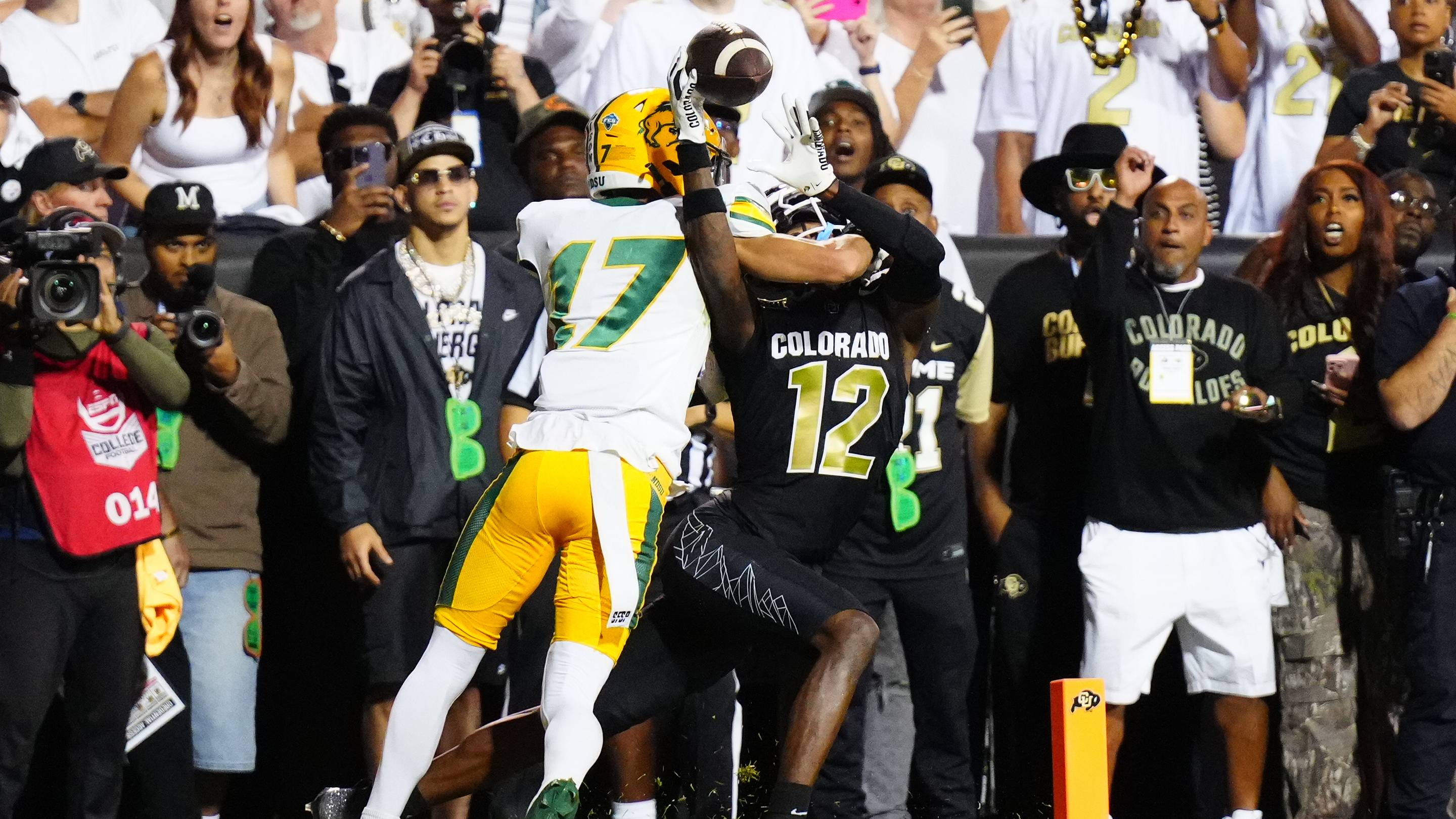 Meet The 2026 UCF Knights: Countdown To Kickoff - No. 17 Jailen Duffie