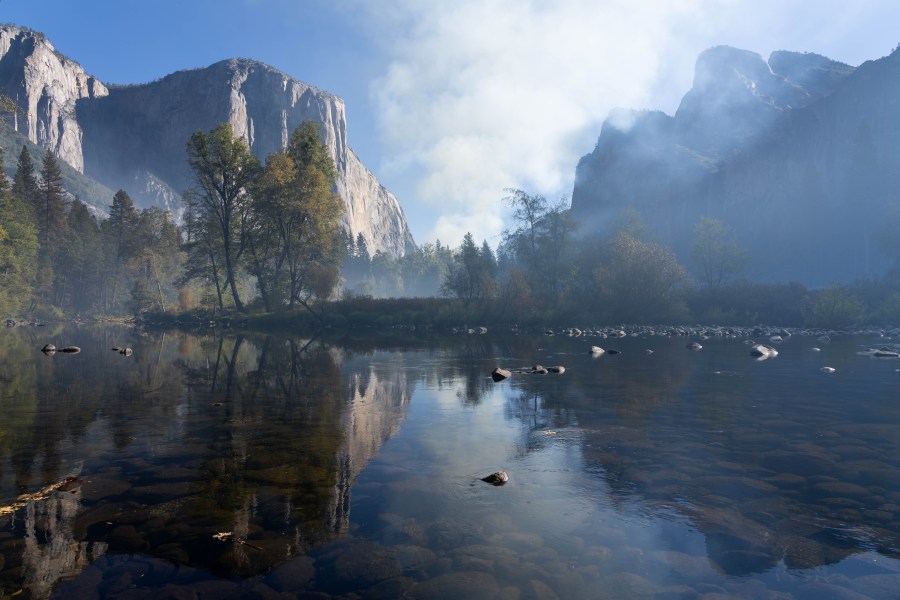 Yosemite National Park chef charged with sexually abusing 19-year-old coworker: DOJ