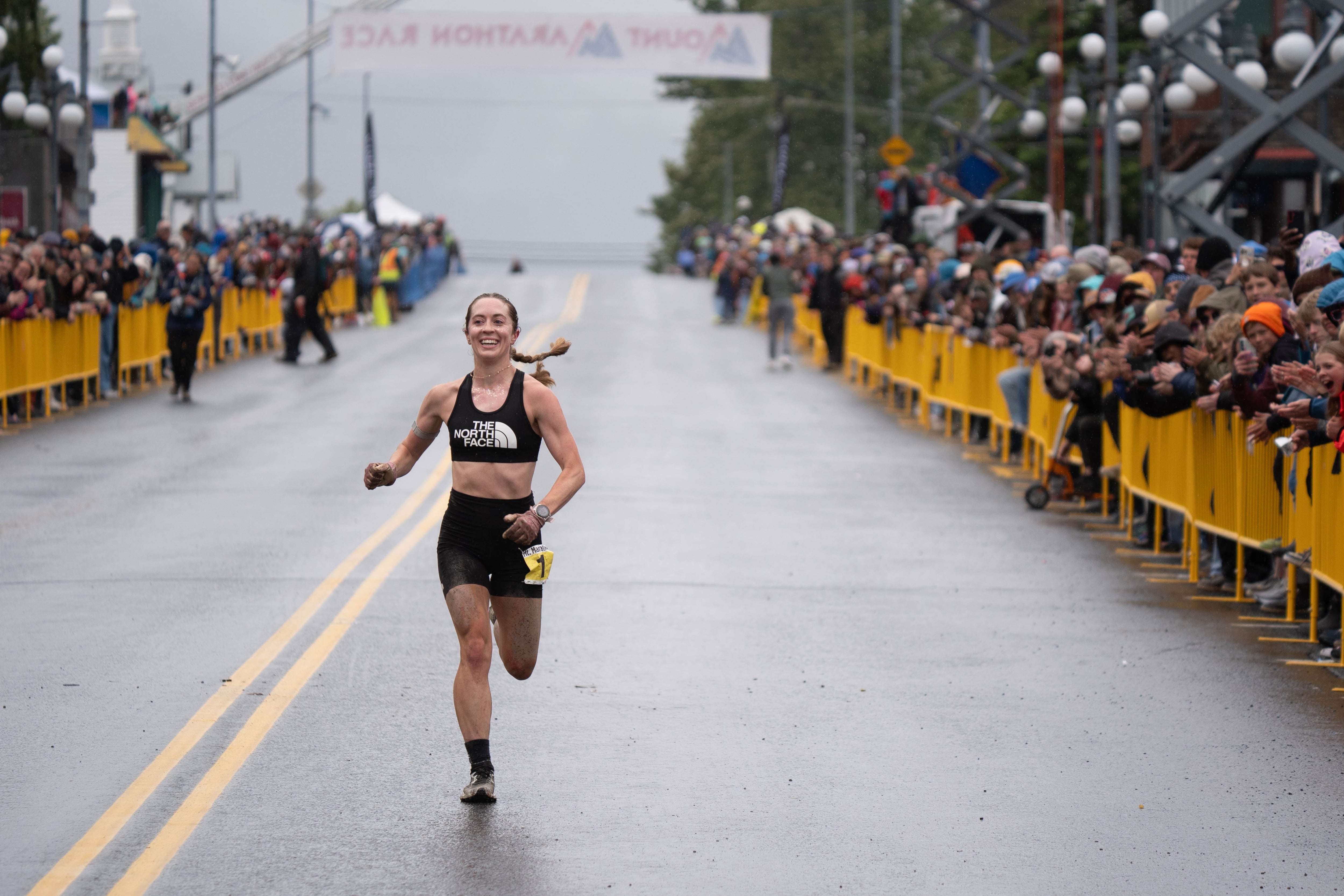 Elite Anchorage trail runner was the person mauled by a brown bear on a Hillside trail