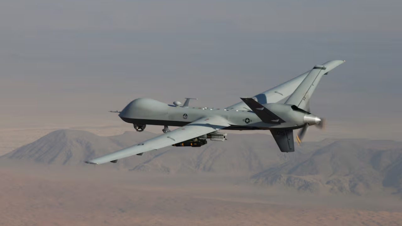 45 MQ-9 Reaper drones have been destroyed in the Iran war - a quarter of the fleet worth $1.3 billion obliterated