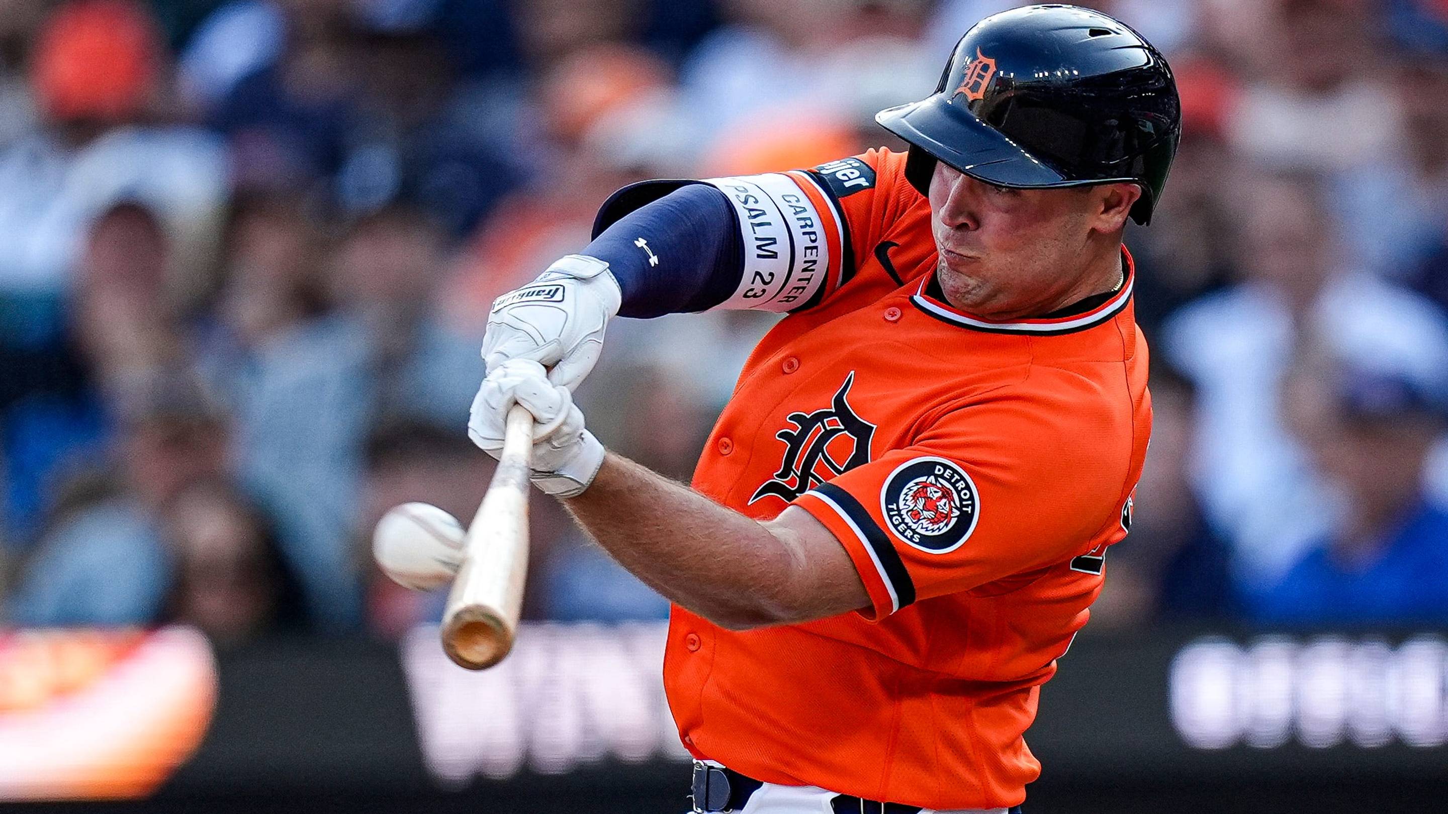 Latest Kerry Carpenter News Is a Tough Blow for the Tigers