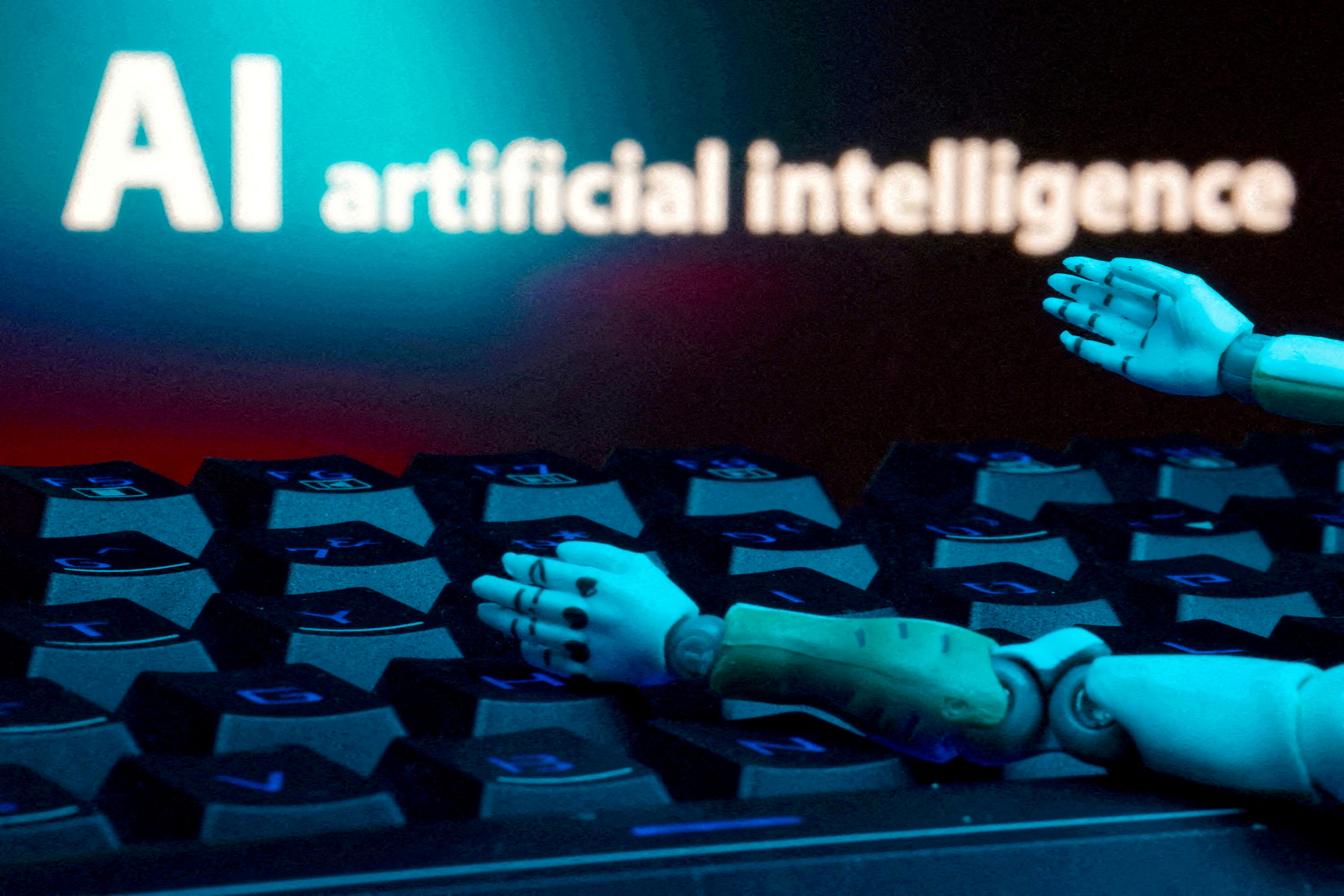 Spending spree on AI skills to help turbocharge business growth, bank survey says