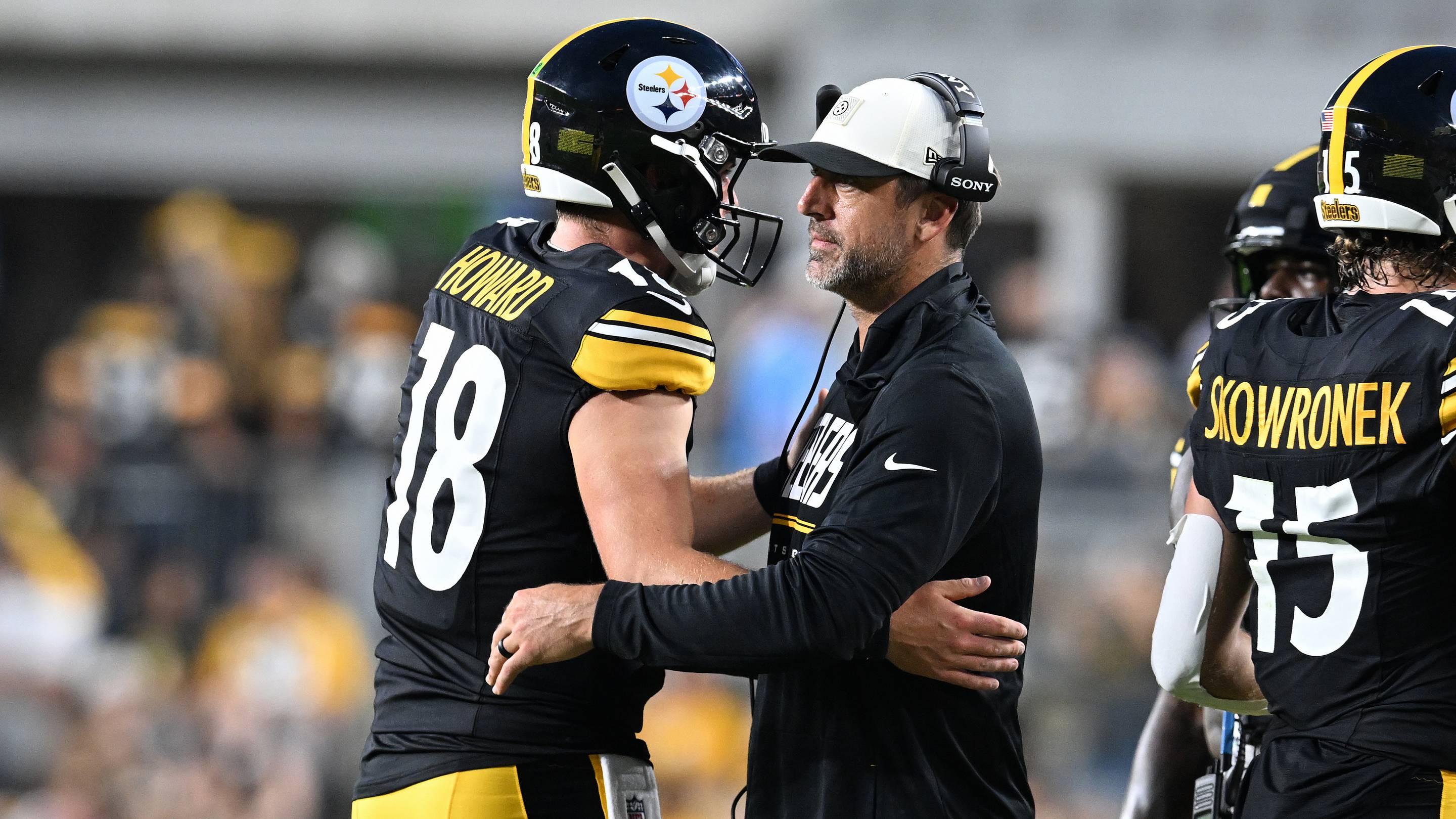 Albert Breer Empties His Steelers Notebook From Training Camp