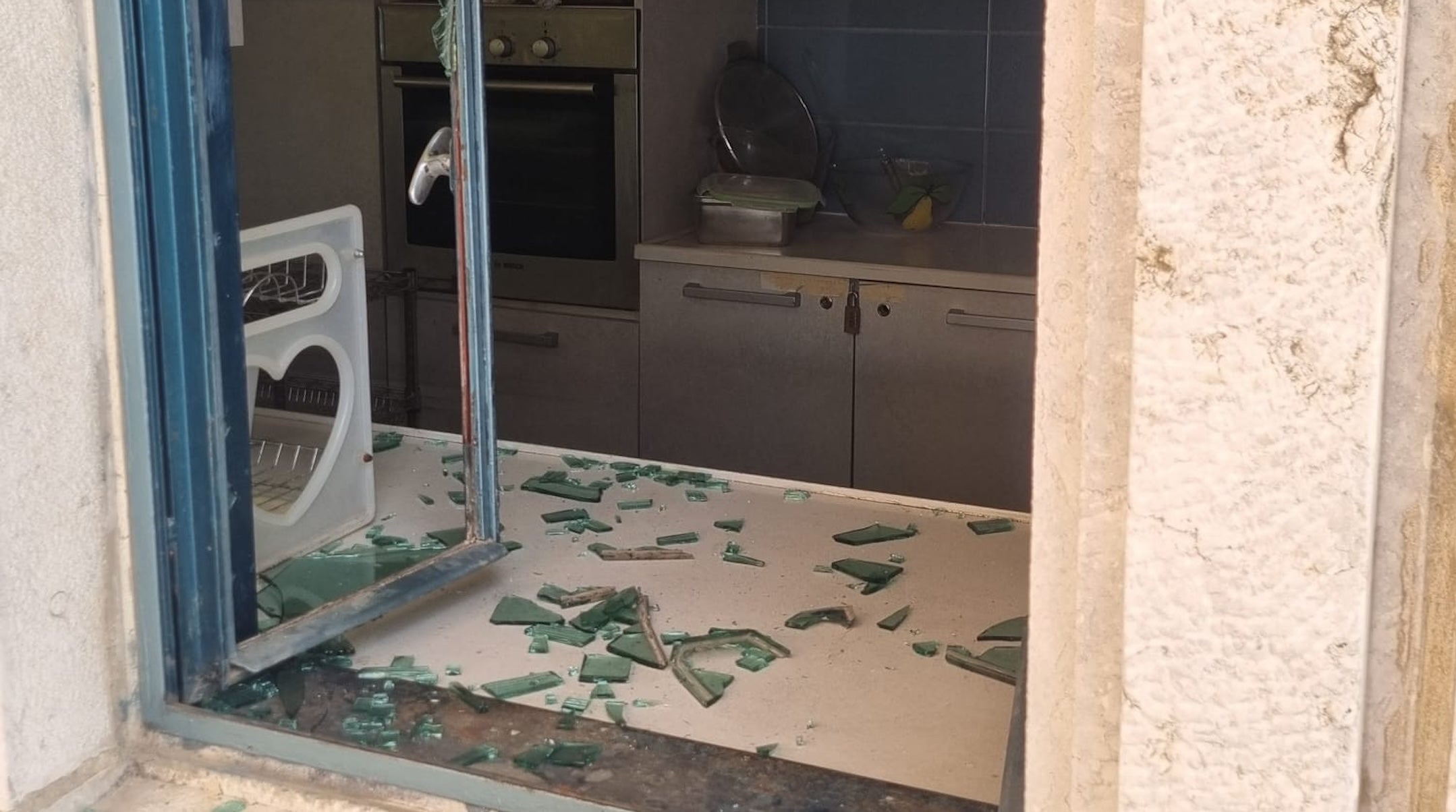 Vandals attack prominent Reform synagogue in Jerusalem