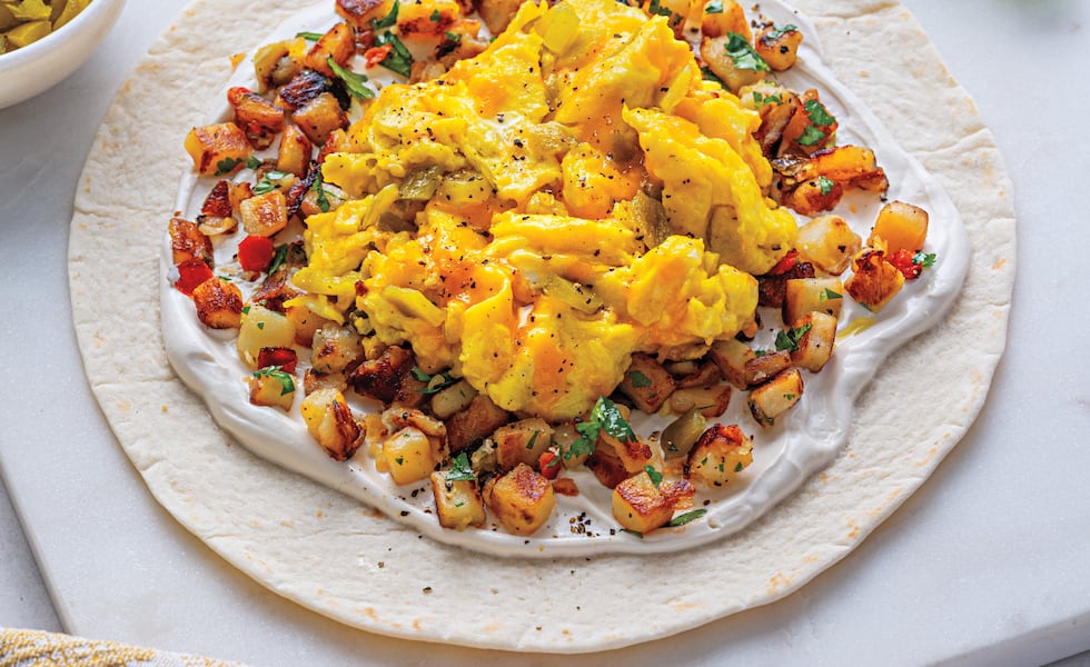 Exploring America’s national parks — through food