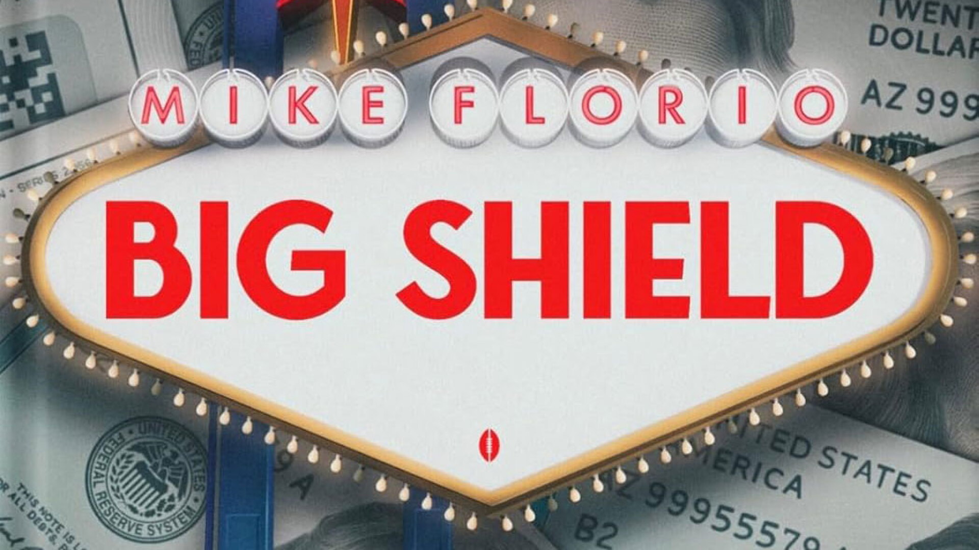 For first anniversary of release, Big Shield ebook is free on Tuesday