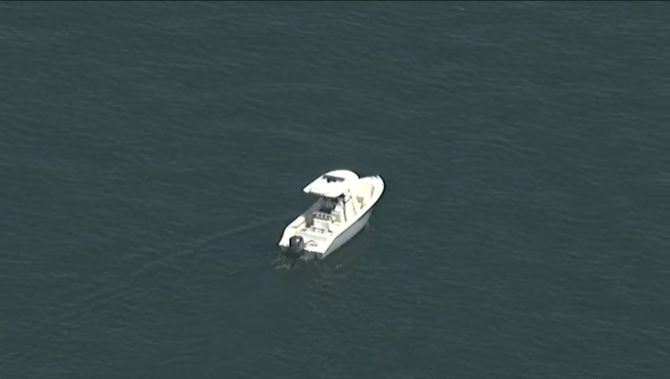 Buford man dies in Lake Lanier after slipping off boat for lost hat