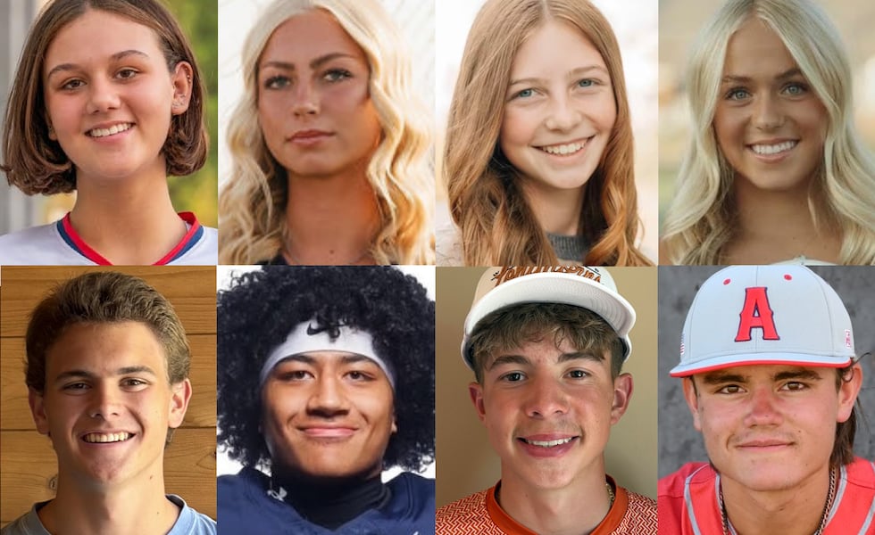 Minky Couture Week 3 high school star athletes of the week
