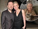 Ricky Gervais, 65, says he will marry partner of 44 years Jane Fallon, 65 - but ONLY to avoid inheritance tax on their combined £142m fortune