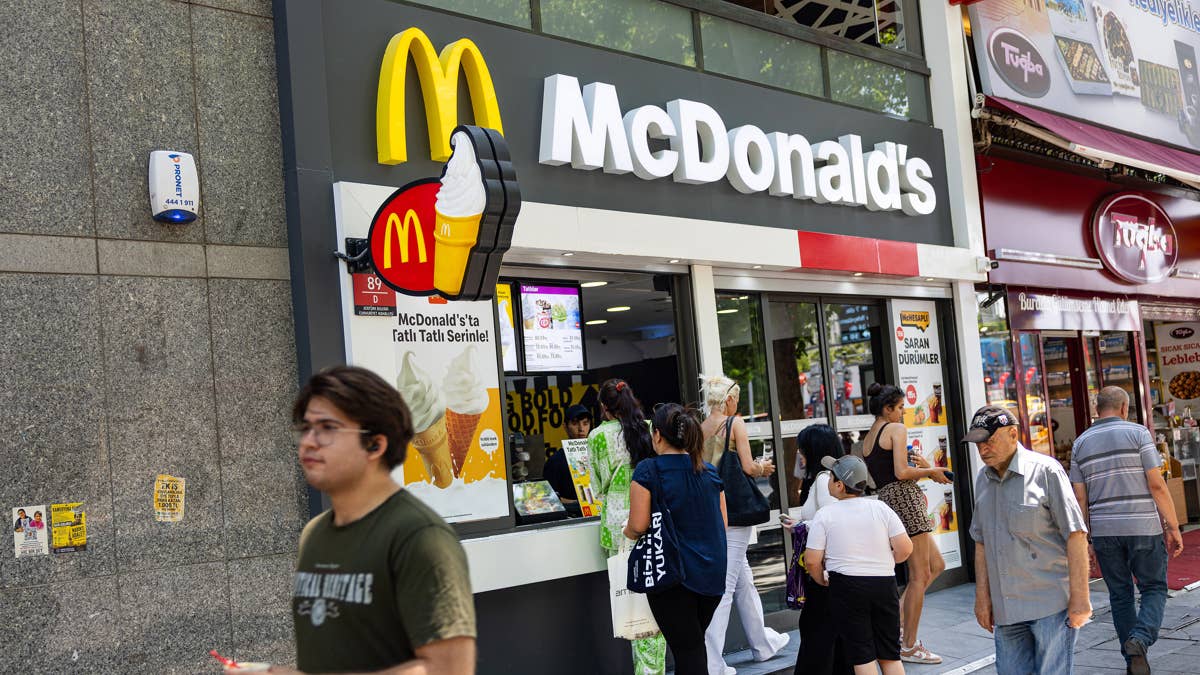 McDonald's, Whirlpool CEOs flag the same concern on the economy
